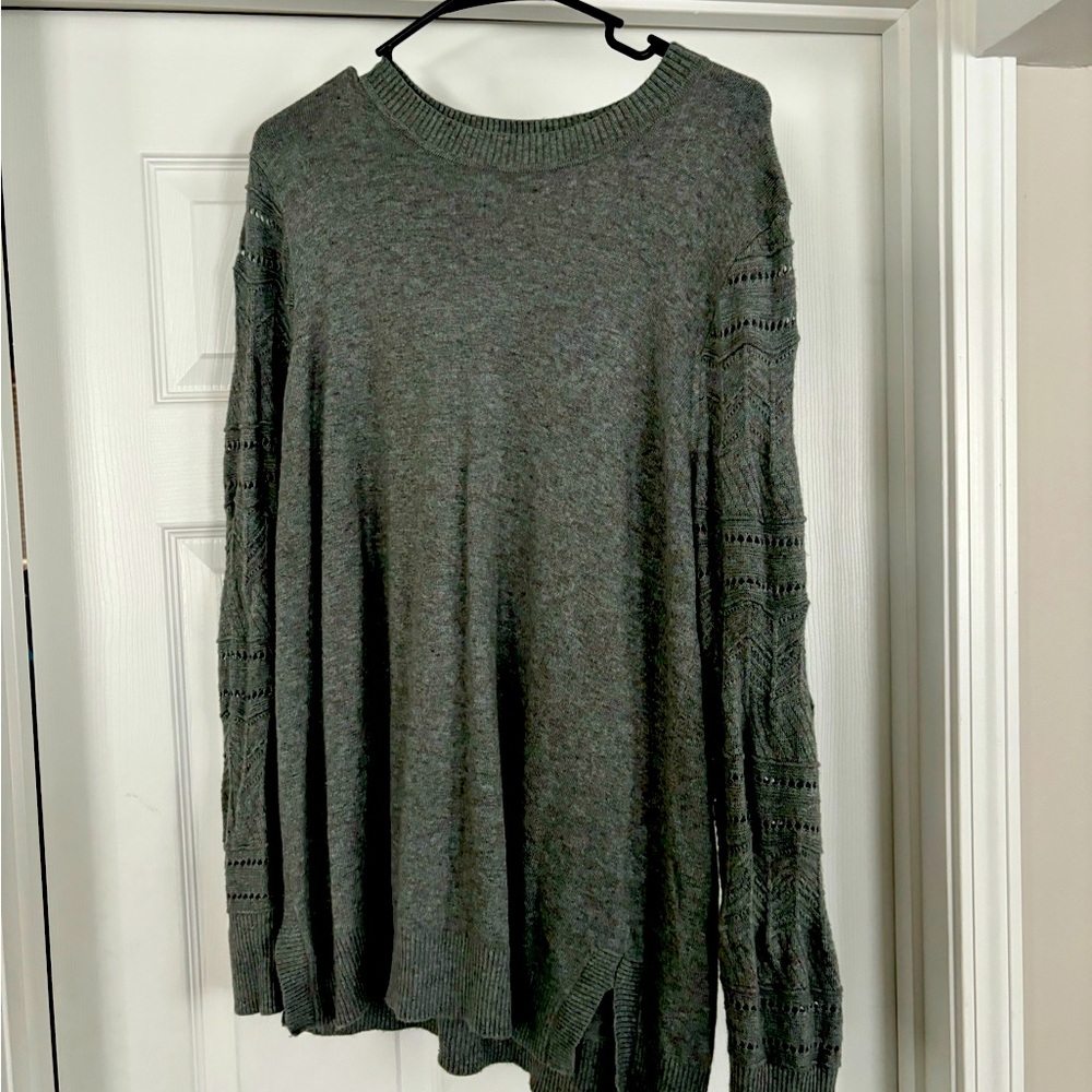 Grey Sweater